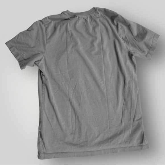 Nike Air Jordan “Do You Know?” Gray T-shirt - Picture 2 of 7